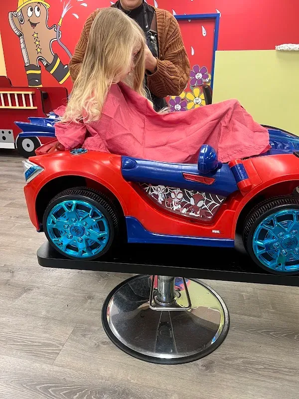 Cookie Cutters Haircuts for Kids - Cranberry Twp — Hair salon in Cranberry Twp